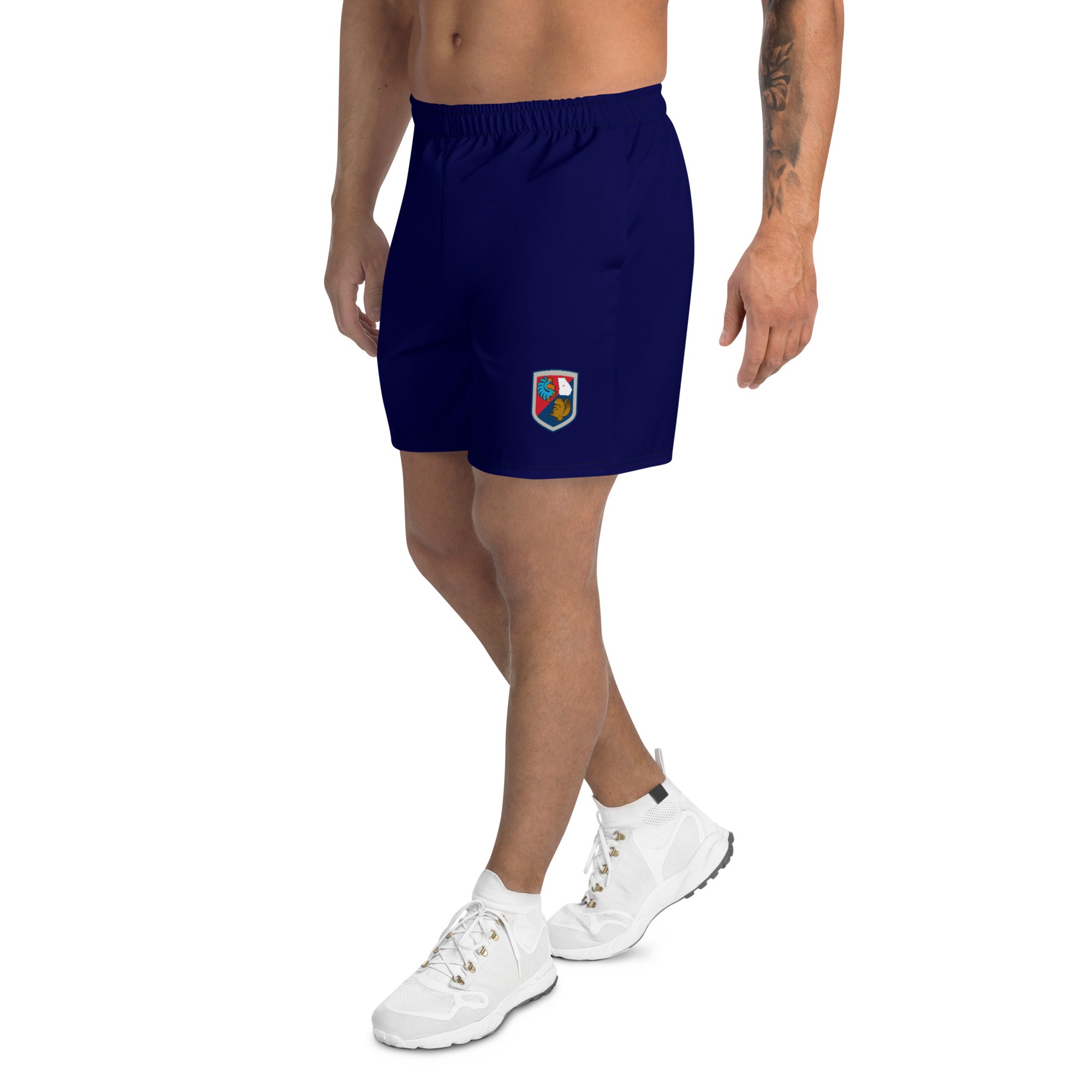 Rugby Imports Macon Love Rugby Athletic Shorts