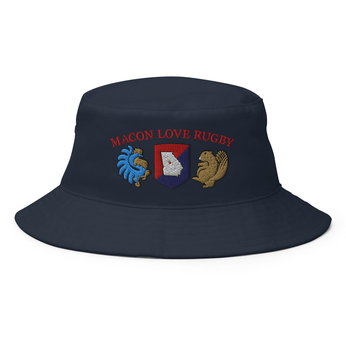 Rugby Imports Macon Love Rugby Bucket Hat