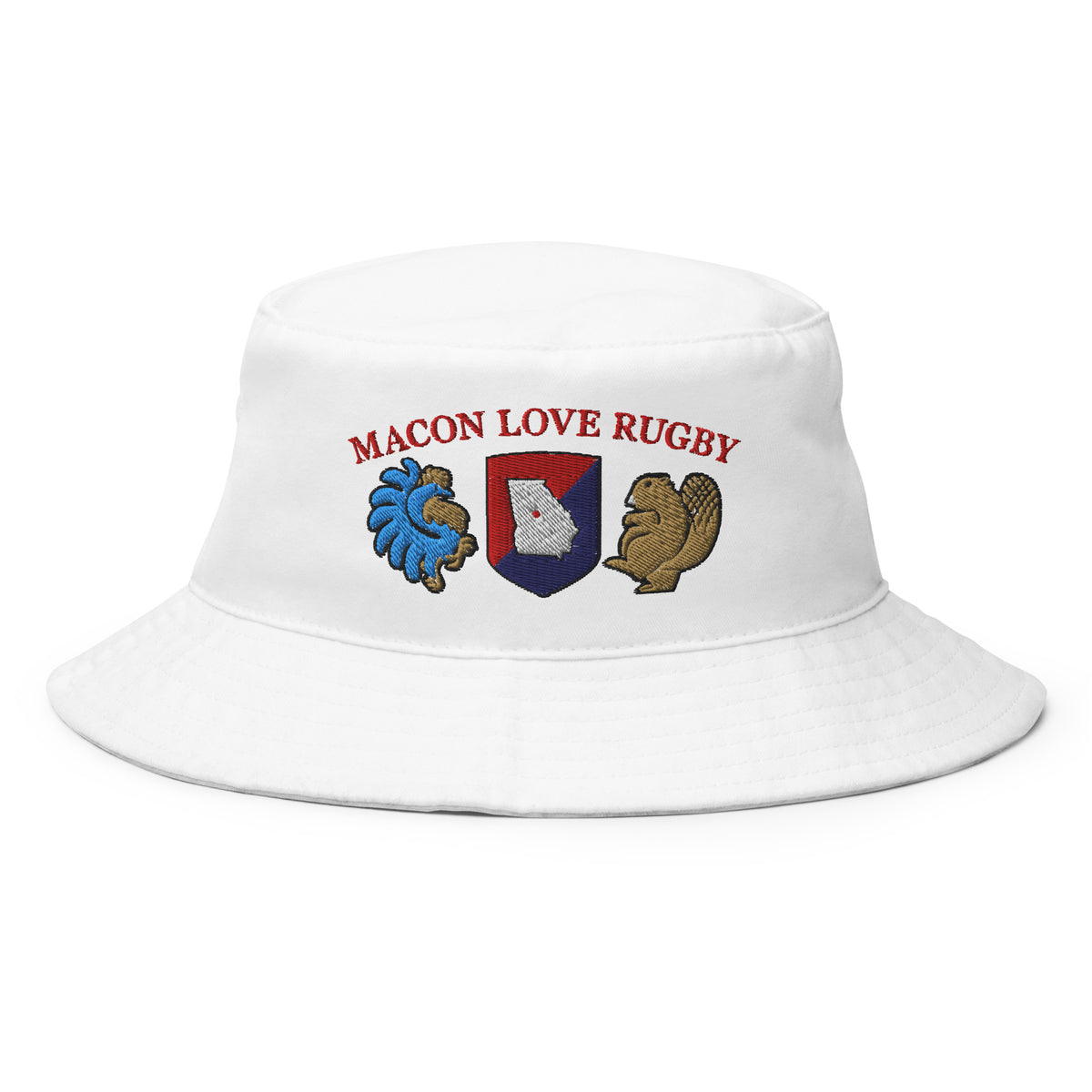 Rugby Imports Macon Love Rugby Bucket Hat