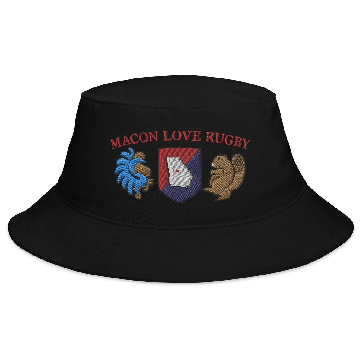 Rugby Imports Macon Love Rugby Bucket Hat