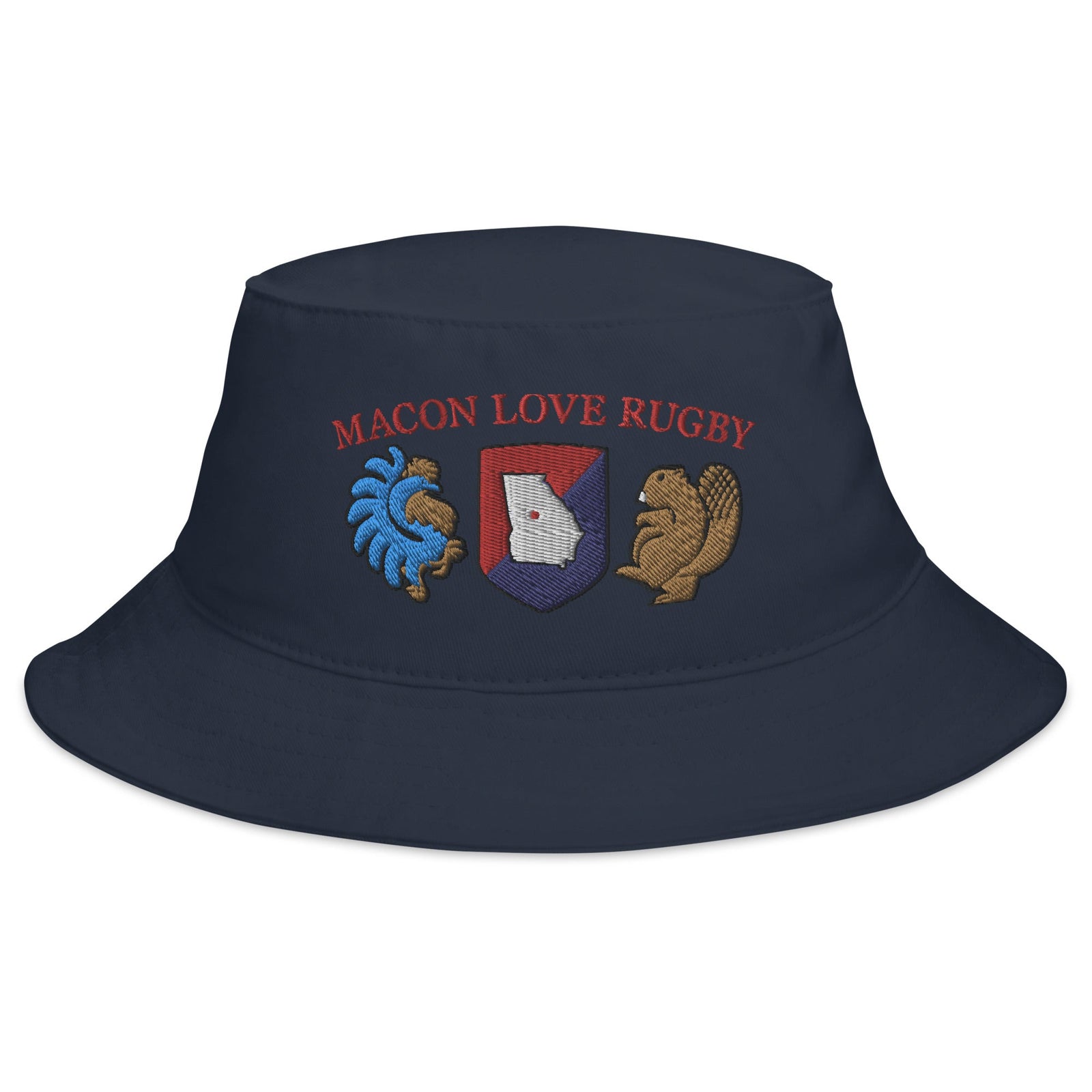 Rugby Imports Macon Love Rugby Bucket Hat