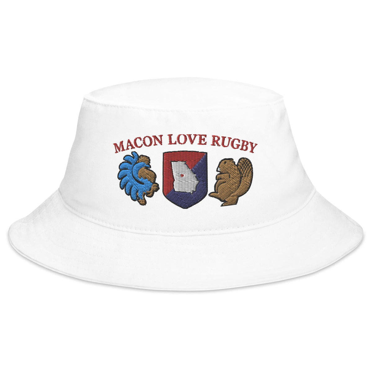 Rugby Imports Macon Love Rugby Bucket Hat