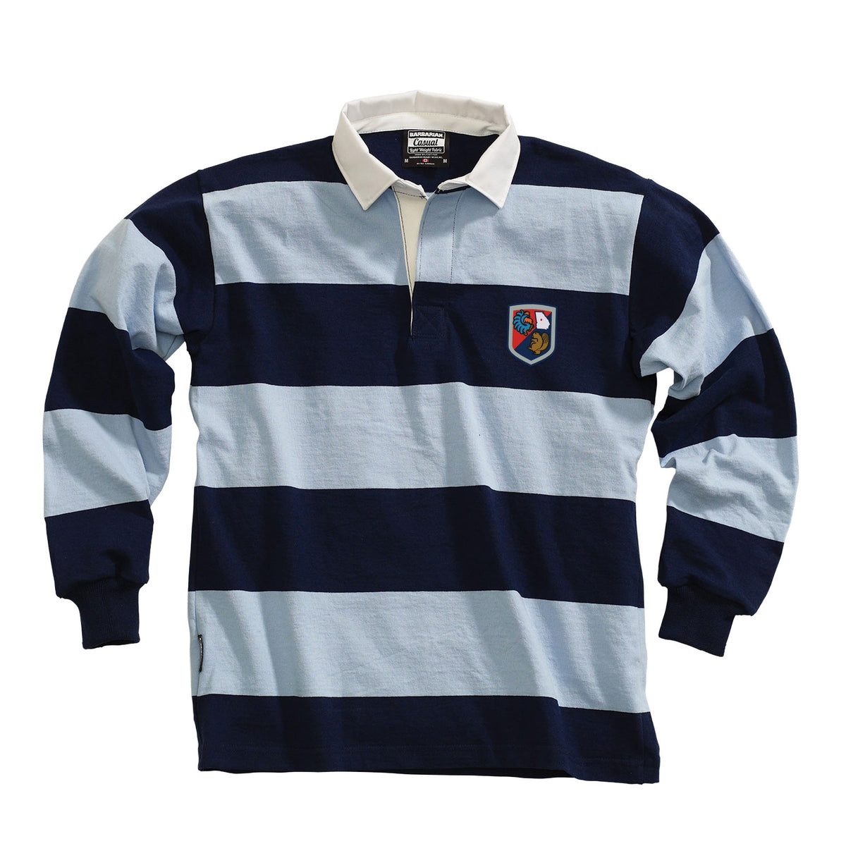 Rugby Imports Macon Love Rugby Casual Weight Stripe Jersey
