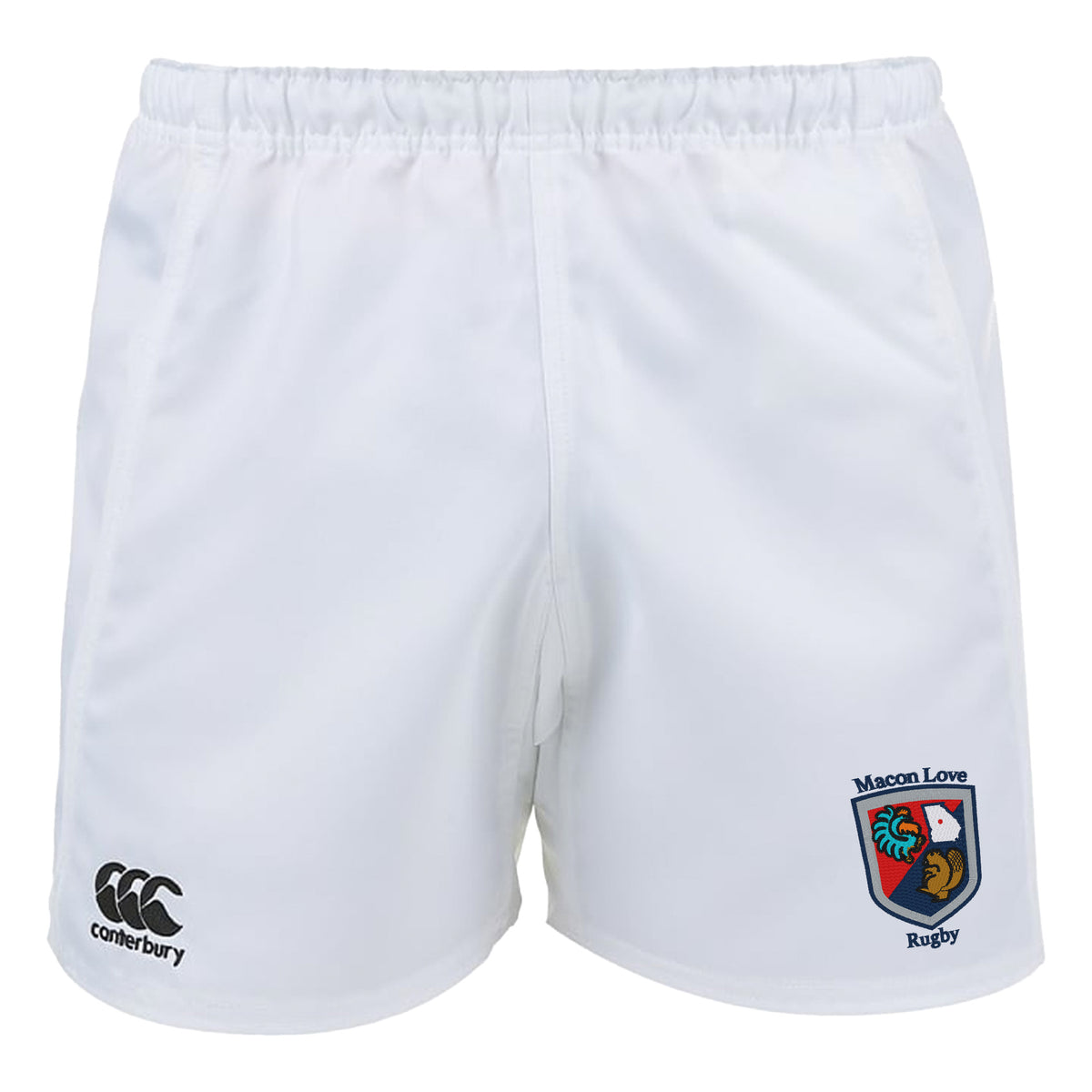 Rugby Imports Macon Love Rugby CCC Advantage Rugby Short