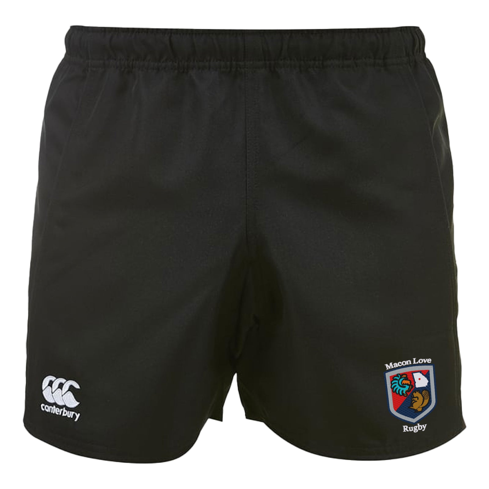 Rugby Imports Macon Love Rugby CCC Advantage Rugby Short