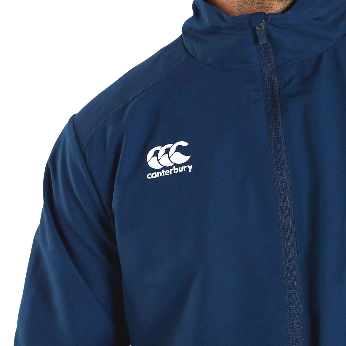 Rugby Imports Macon Love Rugby CCC Club Track Jacket