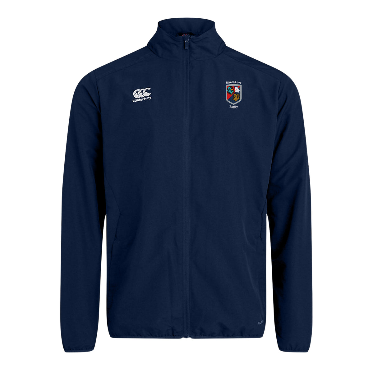 Rugby Imports Macon Love Rugby CCC Club Track Jacket