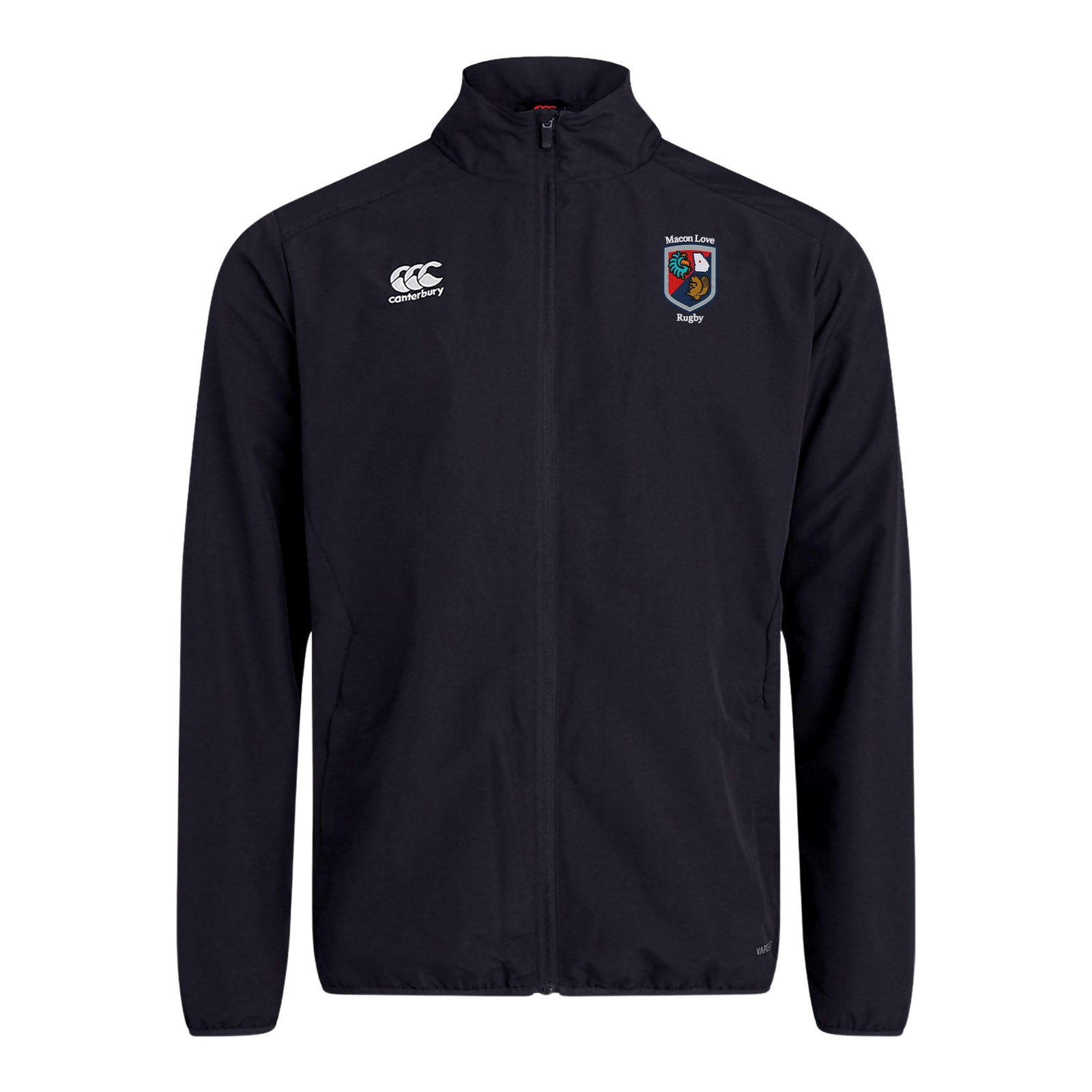 Rugby Imports Macon Love Rugby CCC Club Track Jacket