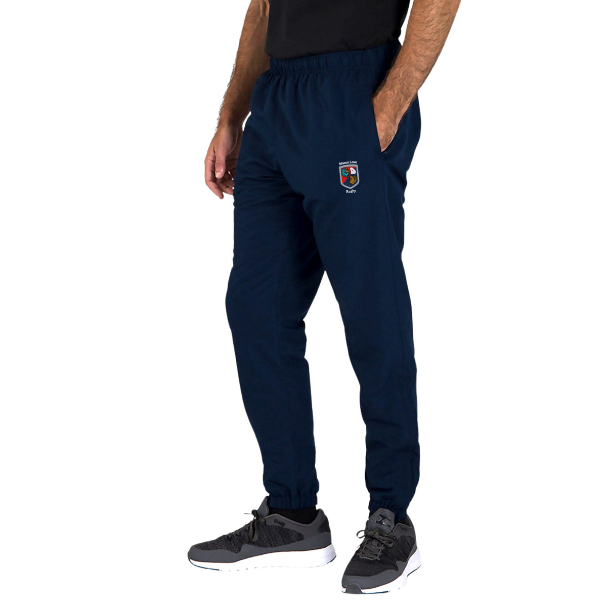 Rugby Imports Macon Love Rugby CCC Club Track Pant