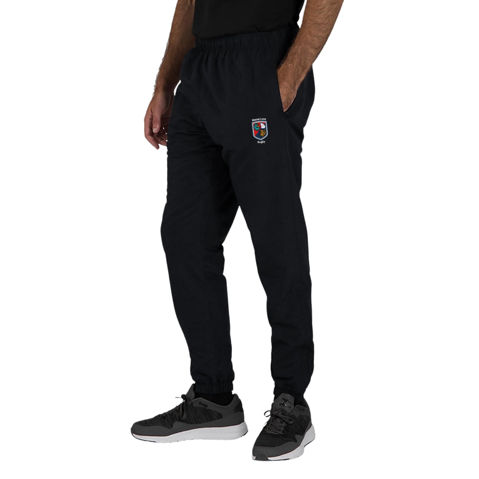 Rugby Imports Macon Love Rugby CCC Club Track Pant