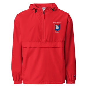 Rugby Imports Macon Love Rugby Champion Packable Jacket