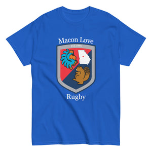 Rugby Imports Macon Love Rugby Classic T-Shirt