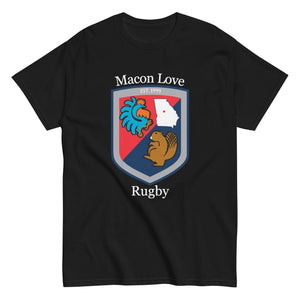 Rugby Imports Macon Love Rugby Classic T-Shirt