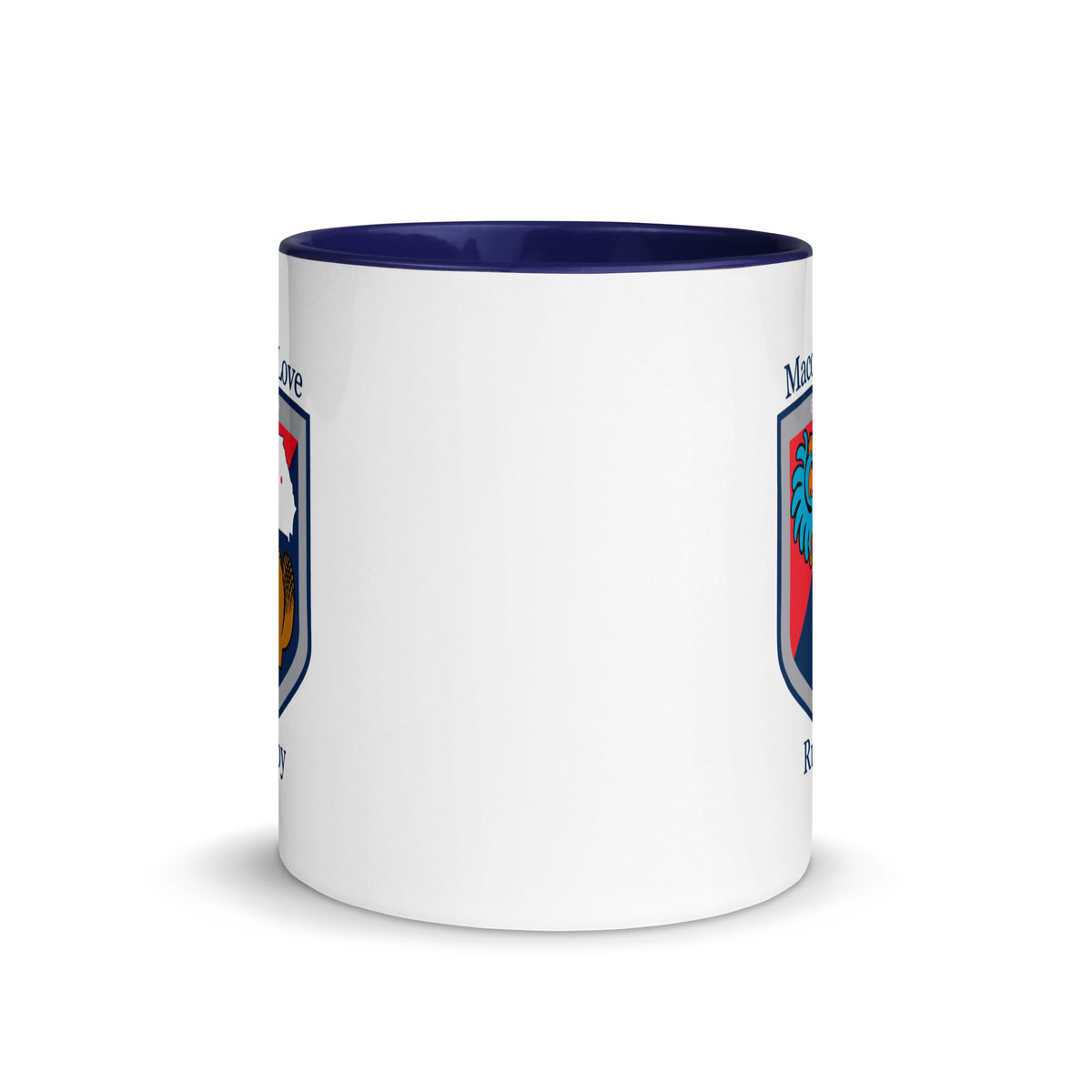 Rugby Imports Macon Love Rugby Coffee Mug