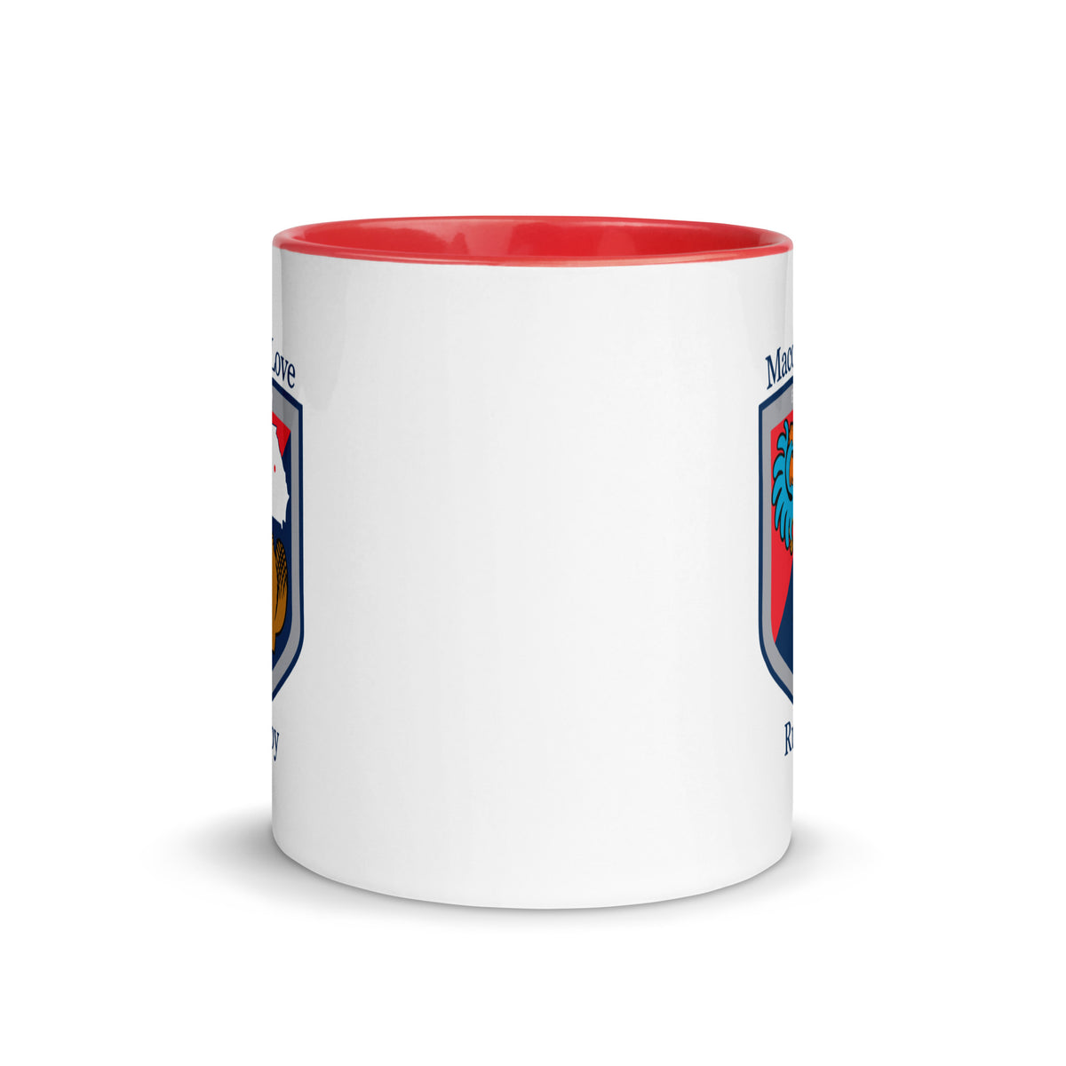 Rugby Imports Macon Love Rugby Coffee Mug