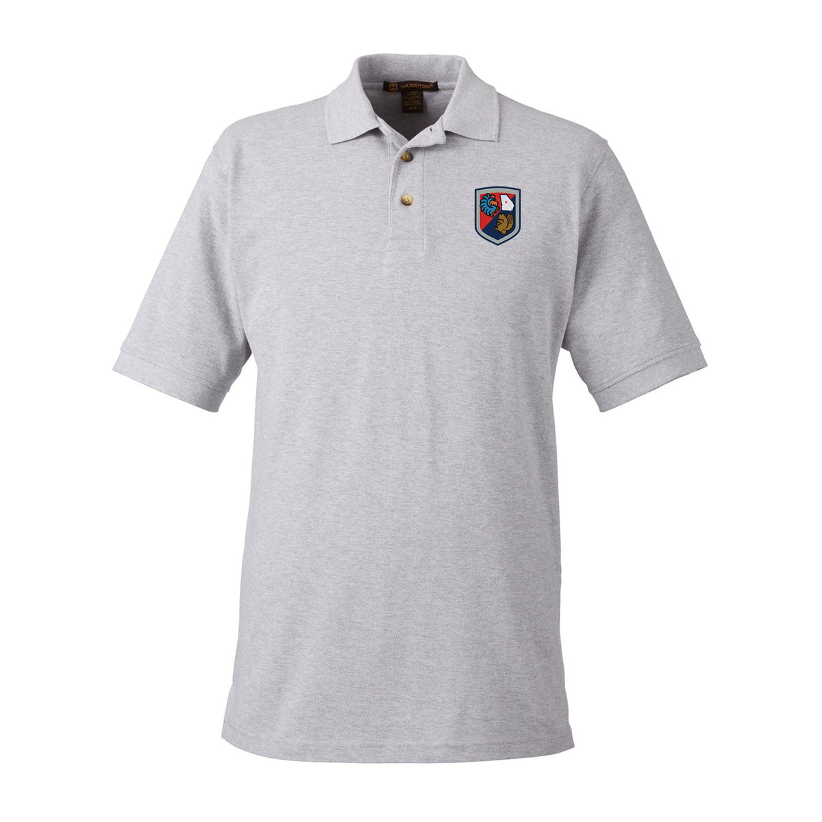 Rugby Imports Macon Love Rugby Cotton Polo