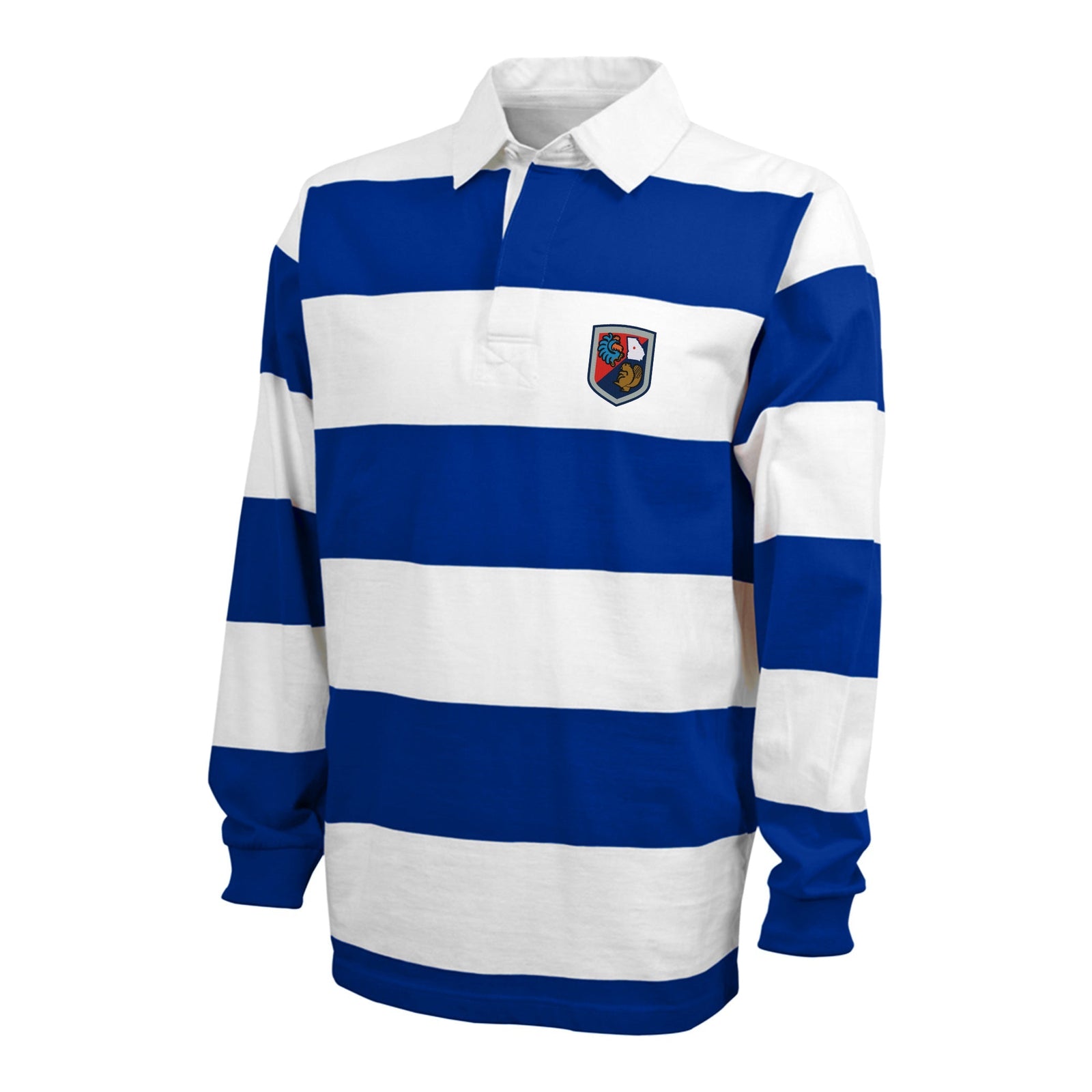 Rugby Imports Macon Love Rugby Cotton Social Jersey