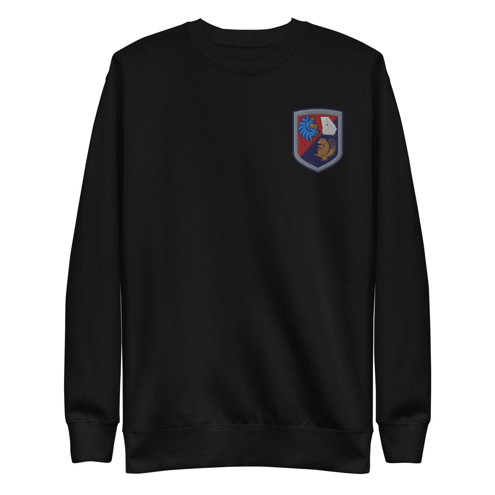 Rugby Imports Macon Love Rugby Crewneck Sweatshirt