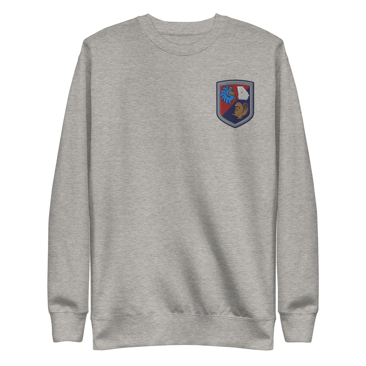 Rugby Imports Macon Love Rugby Crewneck Sweatshirt