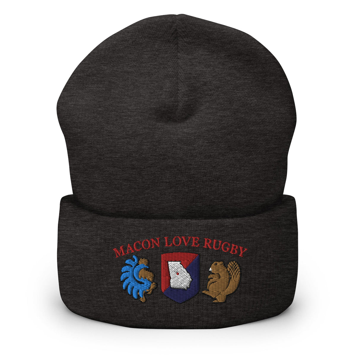 Rugby Imports Macon Love Rugby Cuffed Beanie