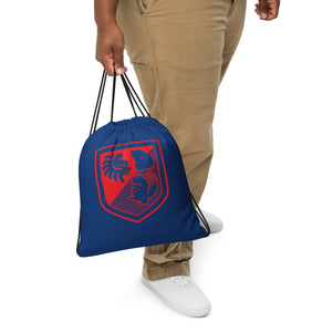 Rugby Imports Macon Love Rugby Drawstring Bag