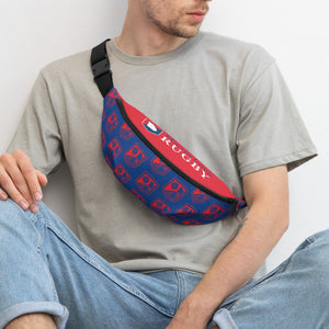 Rugby Imports Macon Love Rugby Fanny Pack