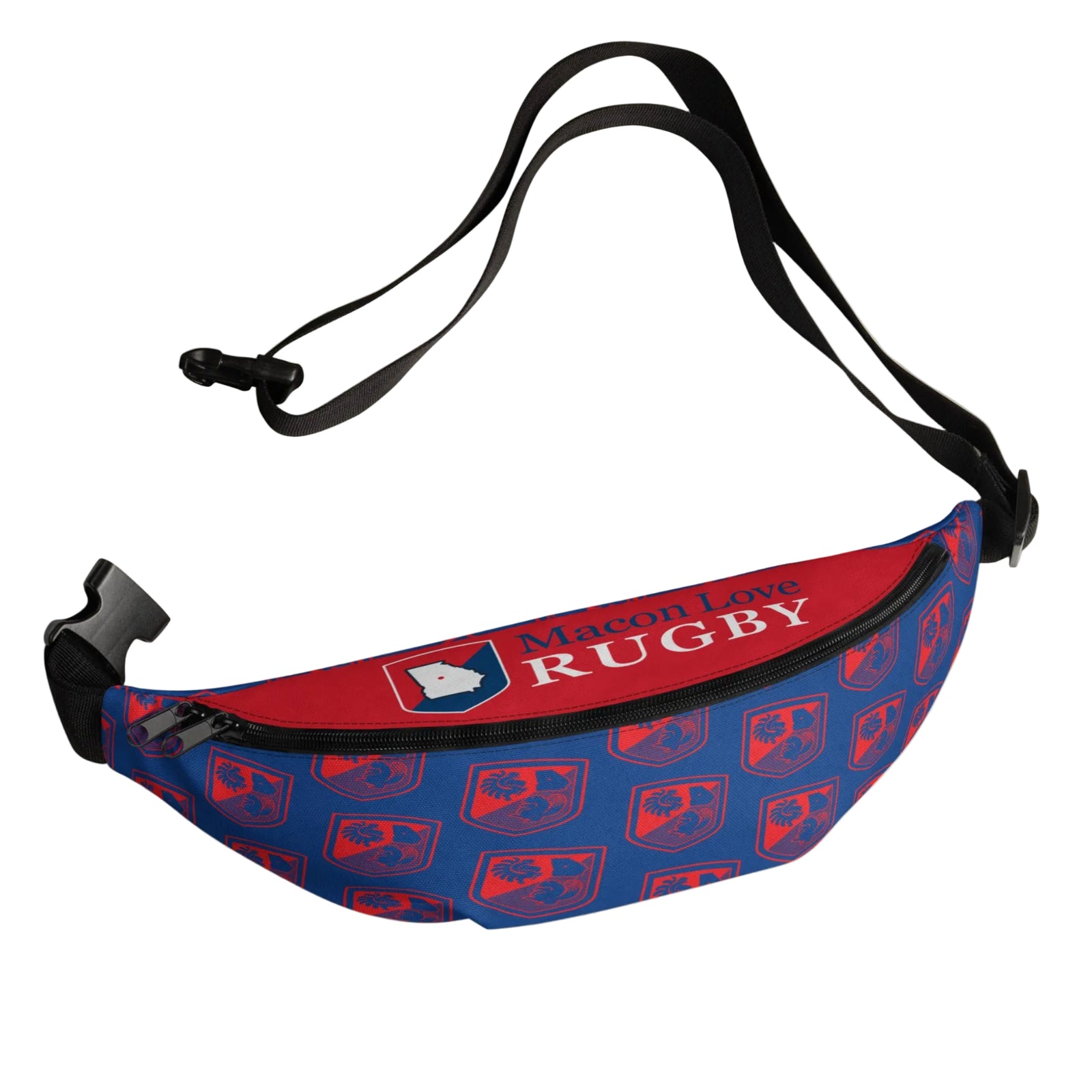 Rugby Imports Macon Love Rugby Fanny Pack