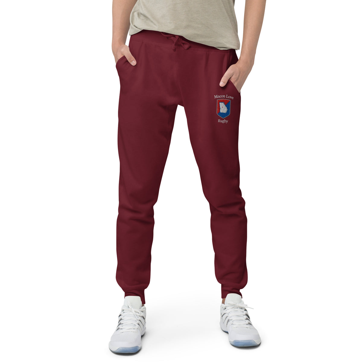 Rugby Imports Macon Love Rugby Fleece Sweatpants