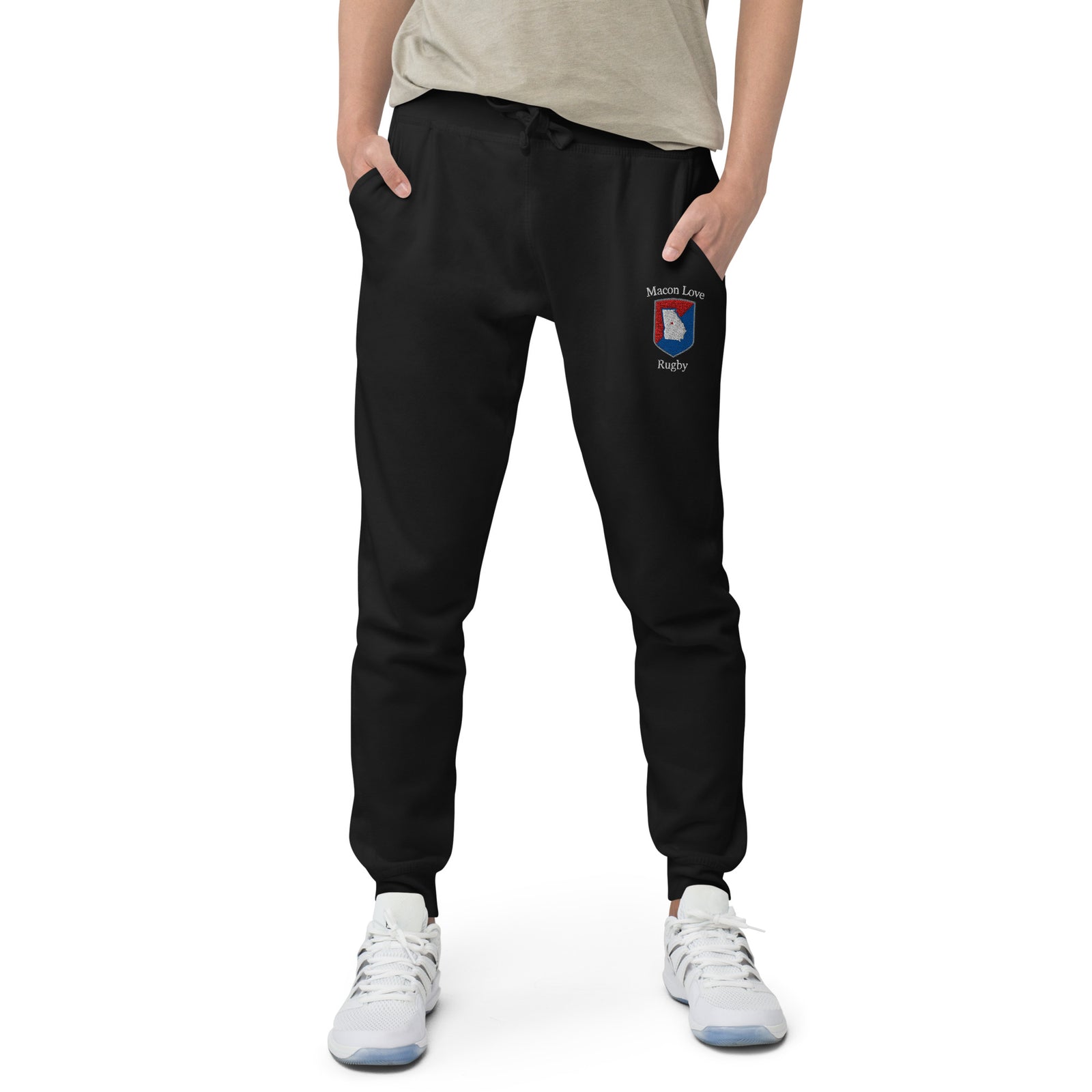 Rugby Imports Macon Love Rugby Fleece Sweatpants