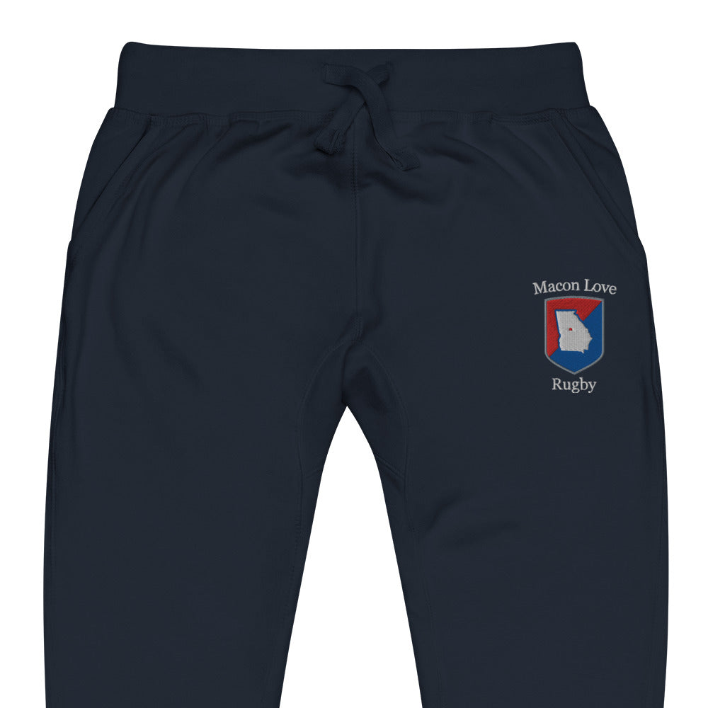 Rugby Imports Macon Love Rugby Fleece Sweatpants