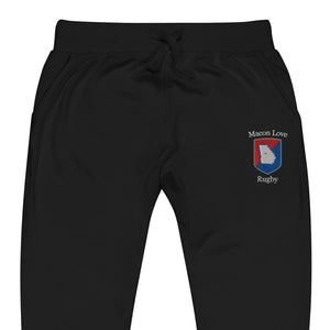 Rugby Imports Macon Love Rugby Fleece Sweatpants