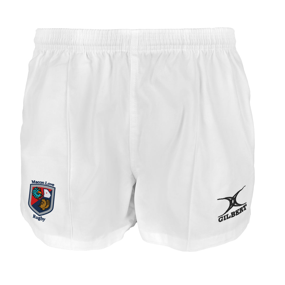 Rugby Imports Macon Love Rugby Gilbert Kiwi Pro Short