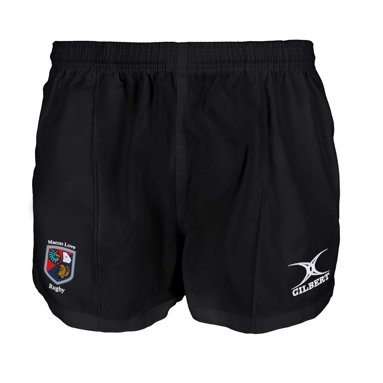 Rugby Imports Macon Love Rugby Gilbert Kiwi Pro Short