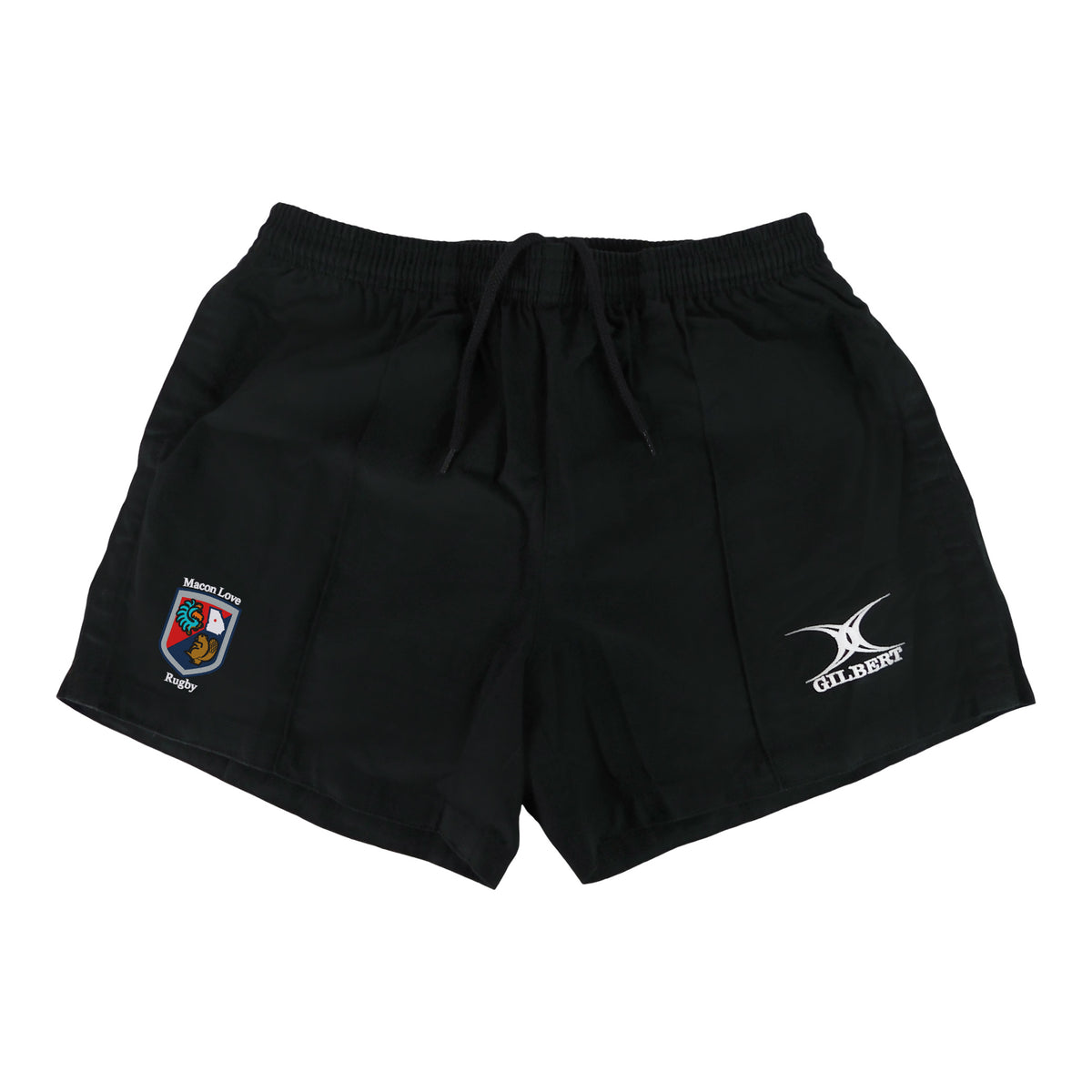Rugby Imports Macon Love Rugby Gilbert Kiwi Pro Short