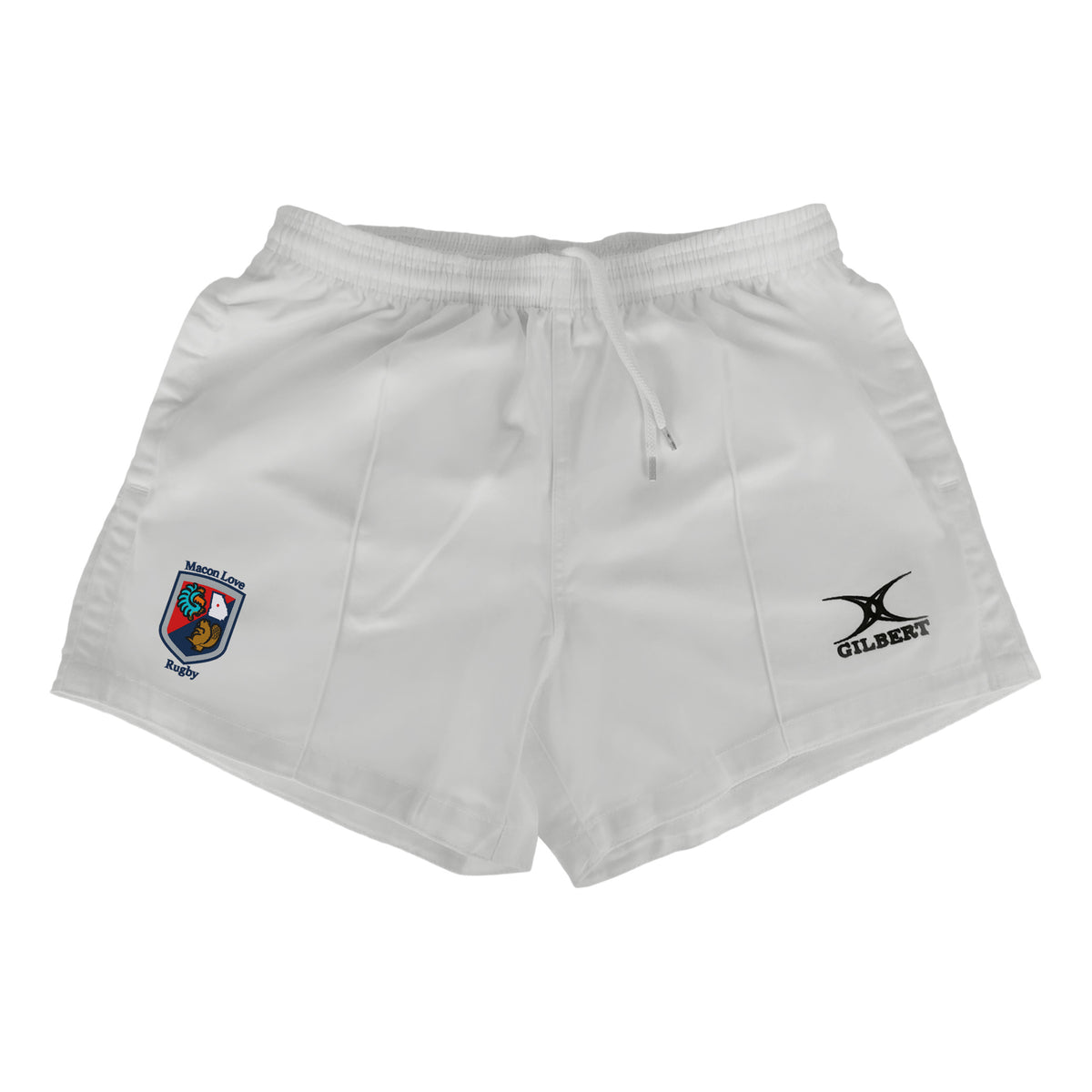 Rugby Imports Macon Love Rugby Gilbert Kiwi Pro Short
