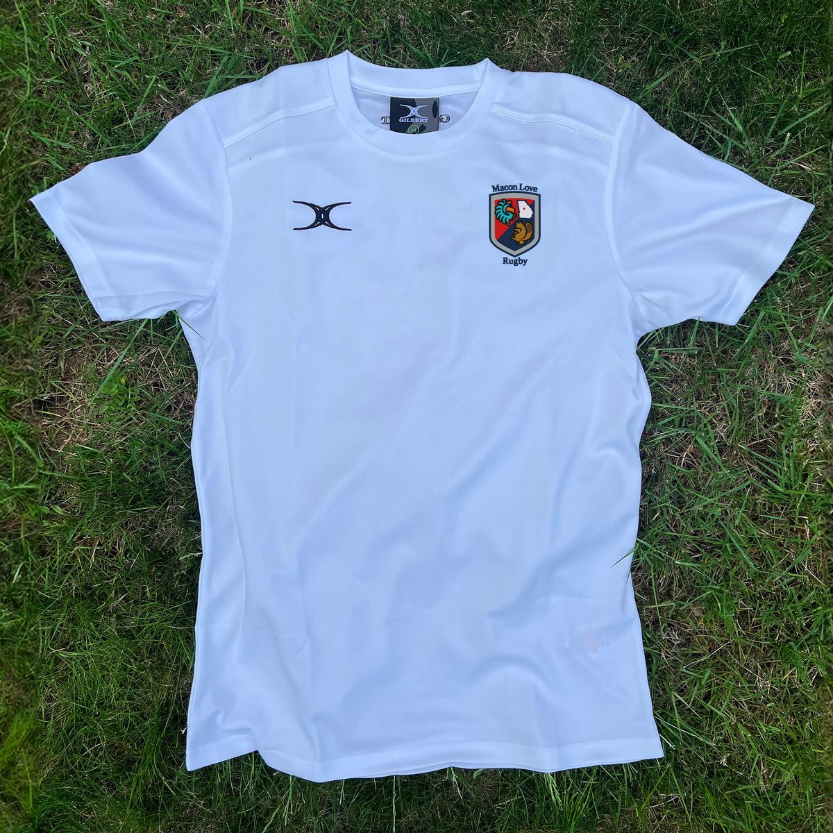 Rugby Imports Macon Love Rugby Gilbert Photon II Warm-Up T-Shirt