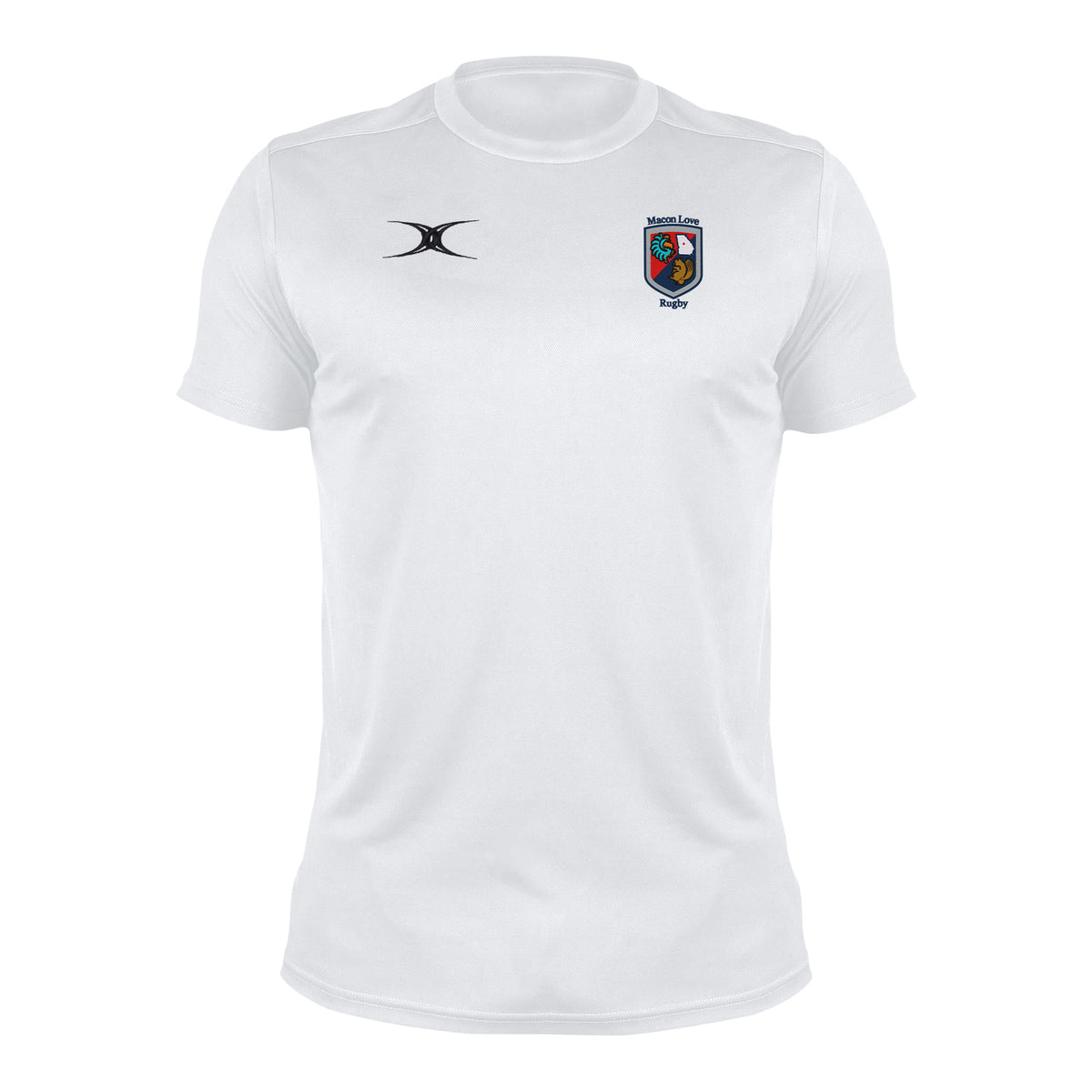 Rugby Imports Macon Love Rugby Gilbert Photon II Warm-Up T-Shirt