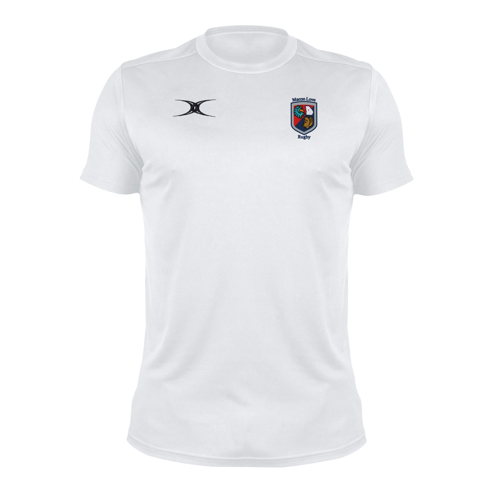 Rugby Imports Macon Love Rugby Gilbert Photon II Warm-Up T-Shirt
