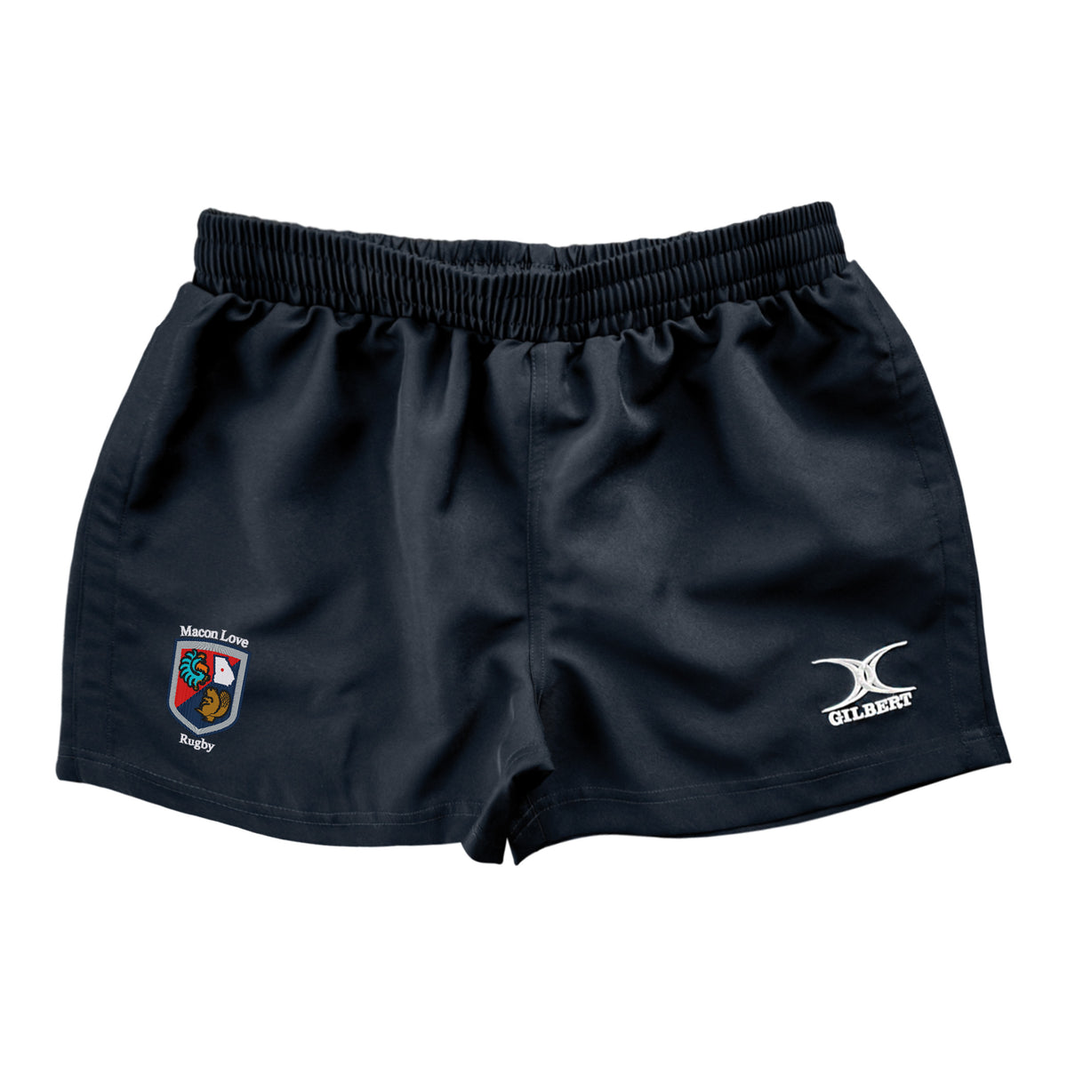 Rugby Imports Macon Love Rugby Gilbert Saracen V3 Shorts