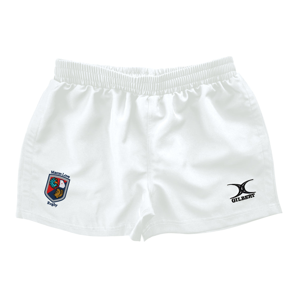 Rugby Imports Macon Love Rugby Gilbert Saracen V3 Shorts