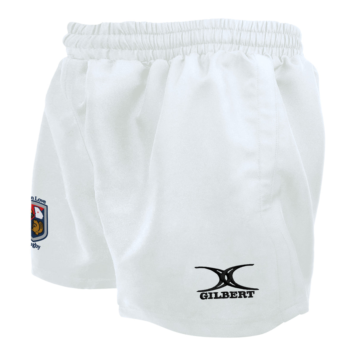 Rugby Imports Macon Love Rugby Gilbert Saracen V3 Shorts