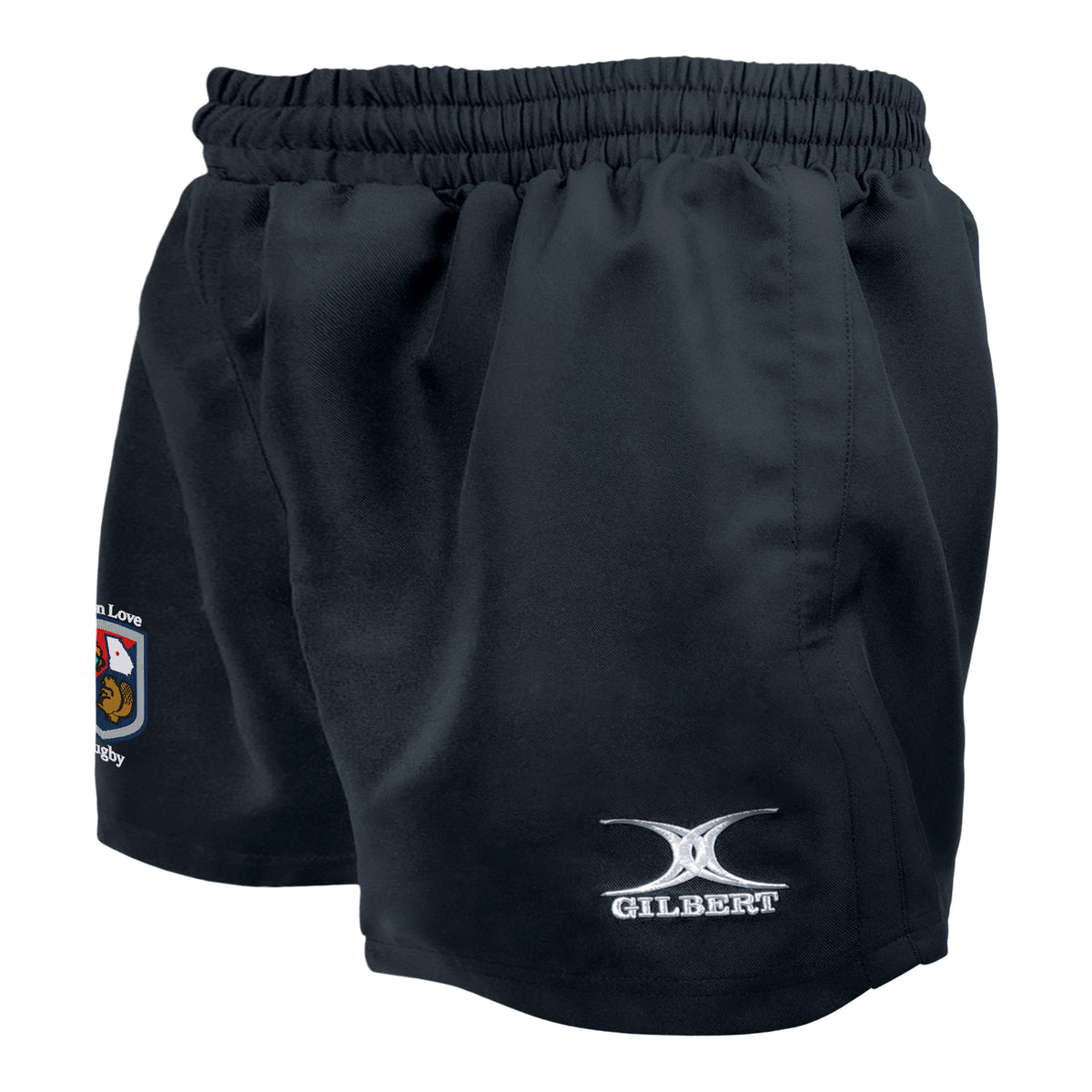 Rugby Imports Macon Love Rugby Gilbert Saracen V3 Shorts