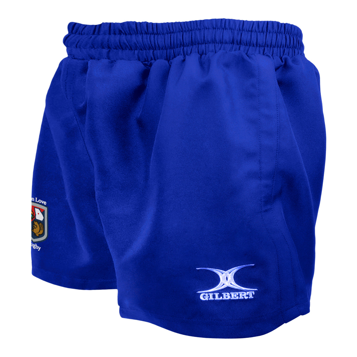 Rugby Imports Macon Love Rugby Gilbert Saracen V3 Shorts
