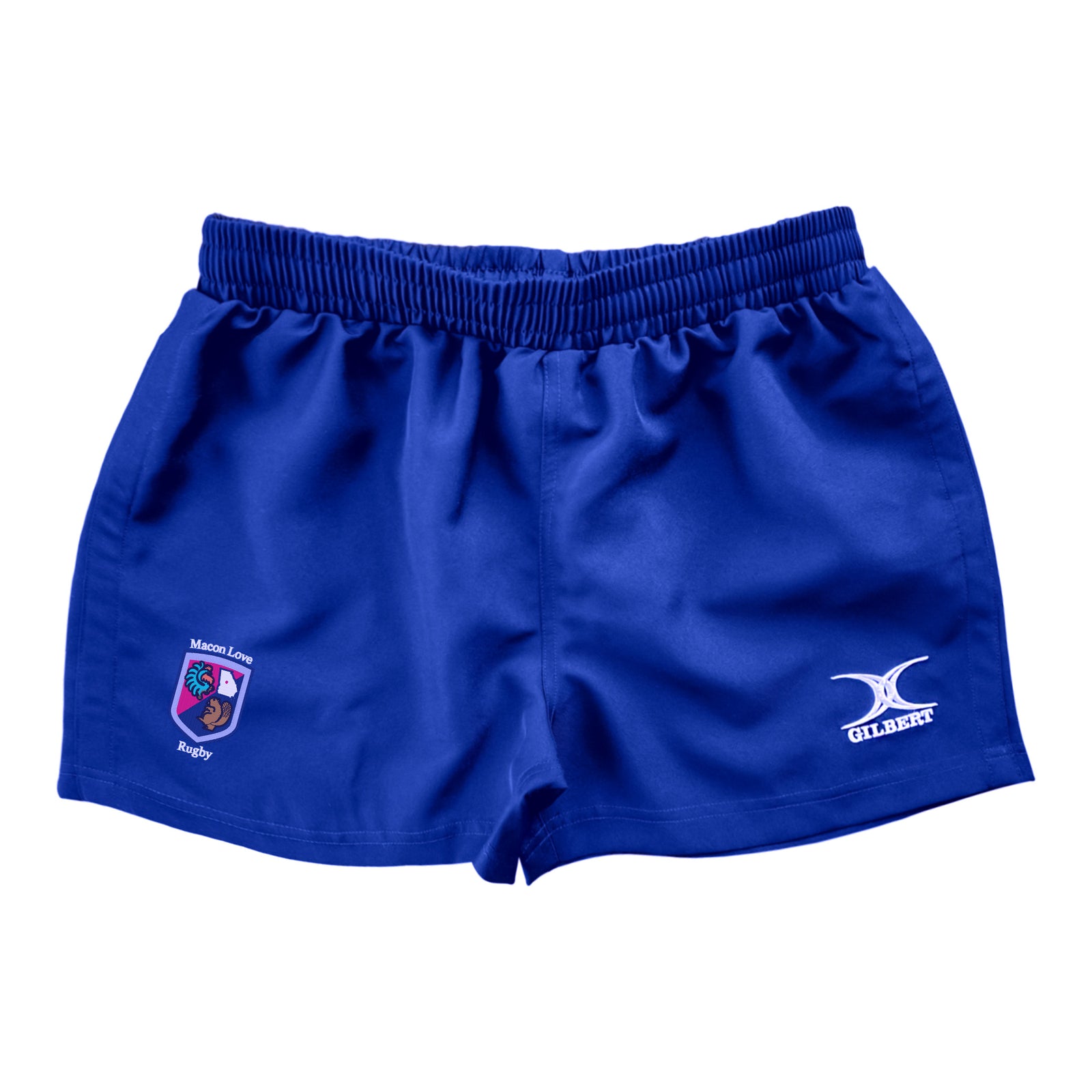 Rugby Imports Macon Love Rugby Gilbert Saracen V3 Shorts