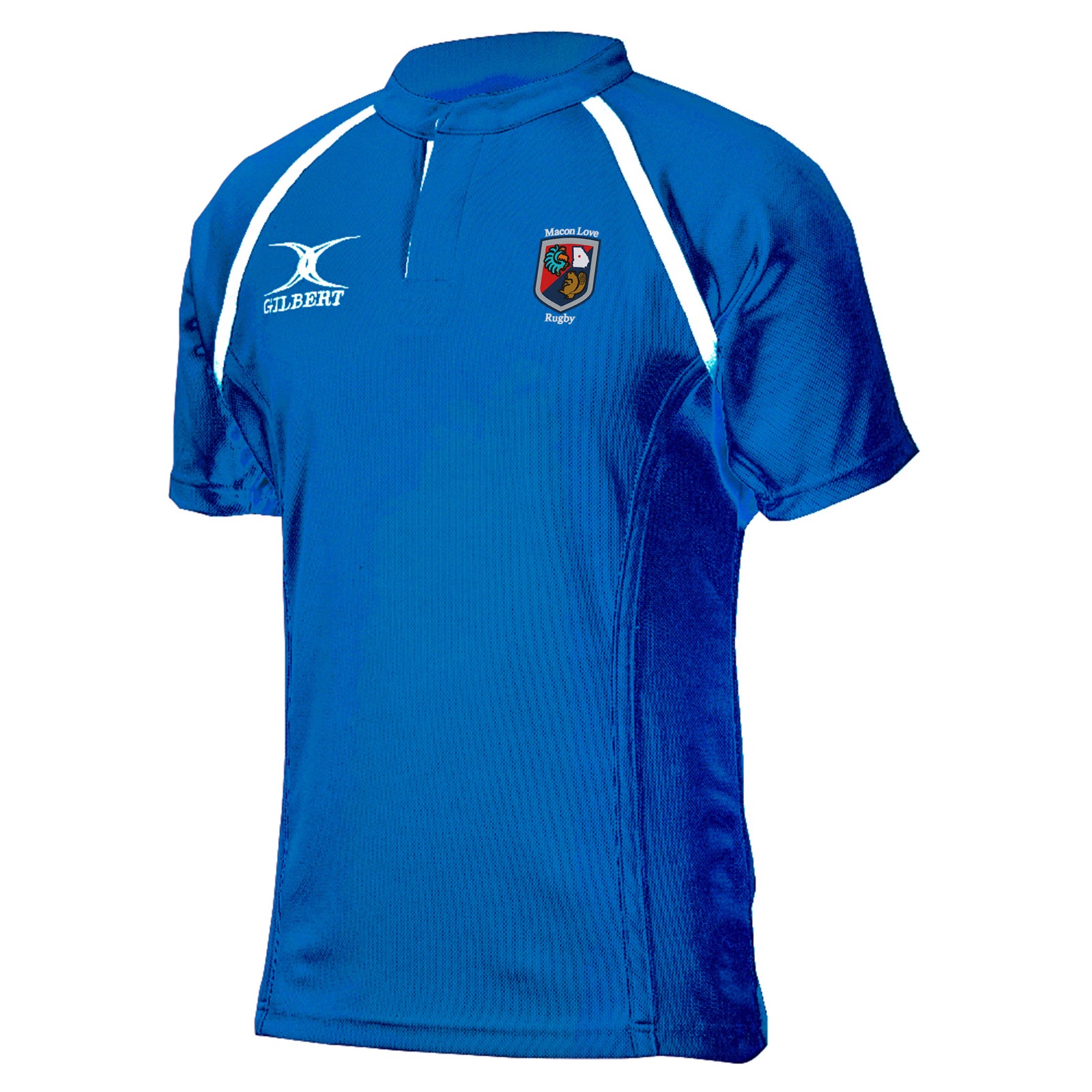 Rugby Imports Macon Love Rugby Gilbert Xact II Jersey