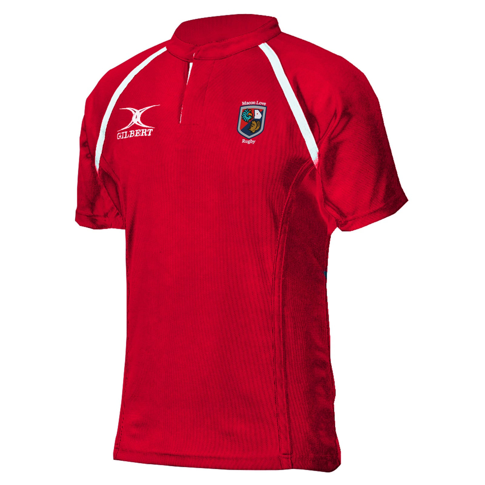 Rugby Imports Macon Love Rugby Gilbert Xact II Jersey