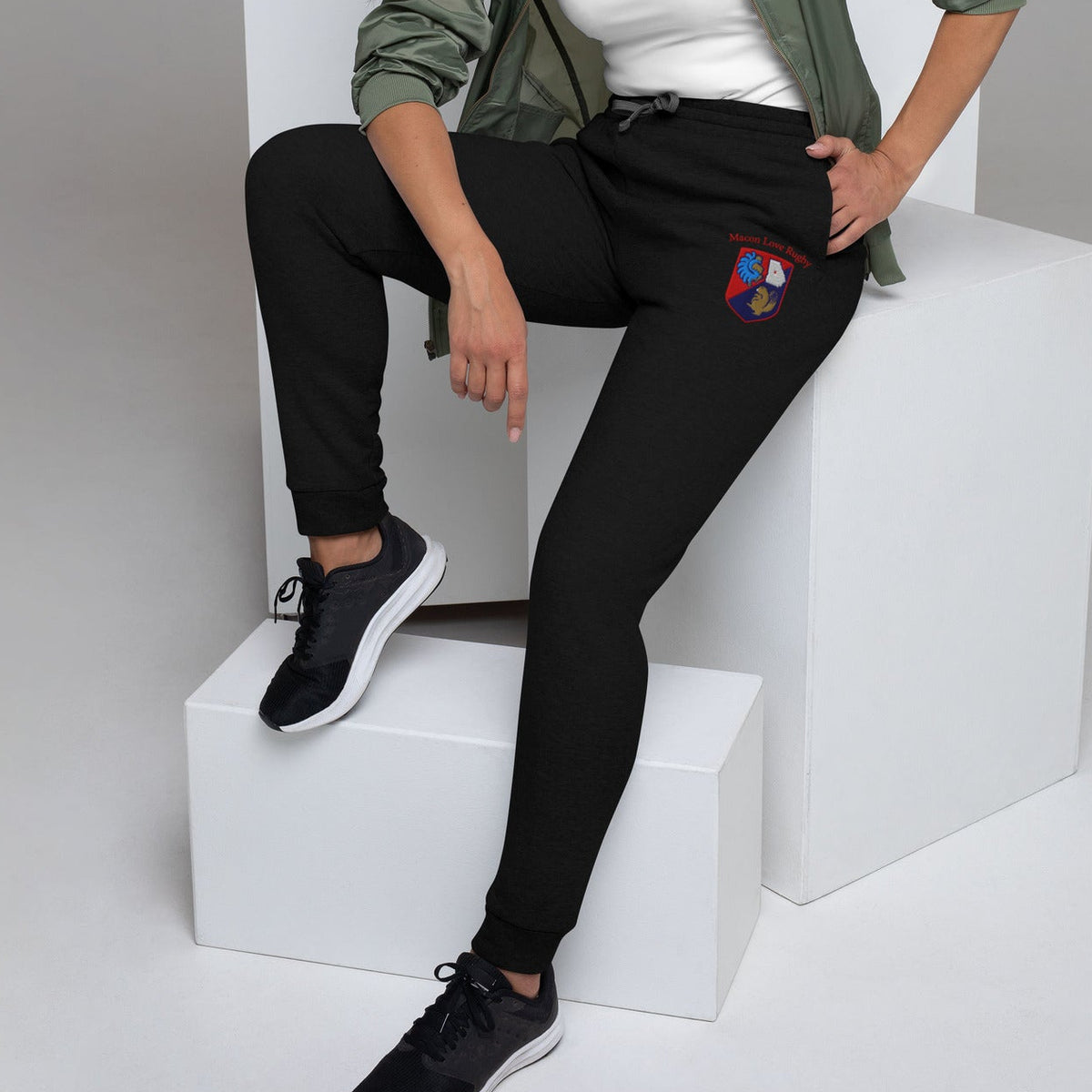 Rugby Imports Macon Love Rugby Jogger Sweatpants