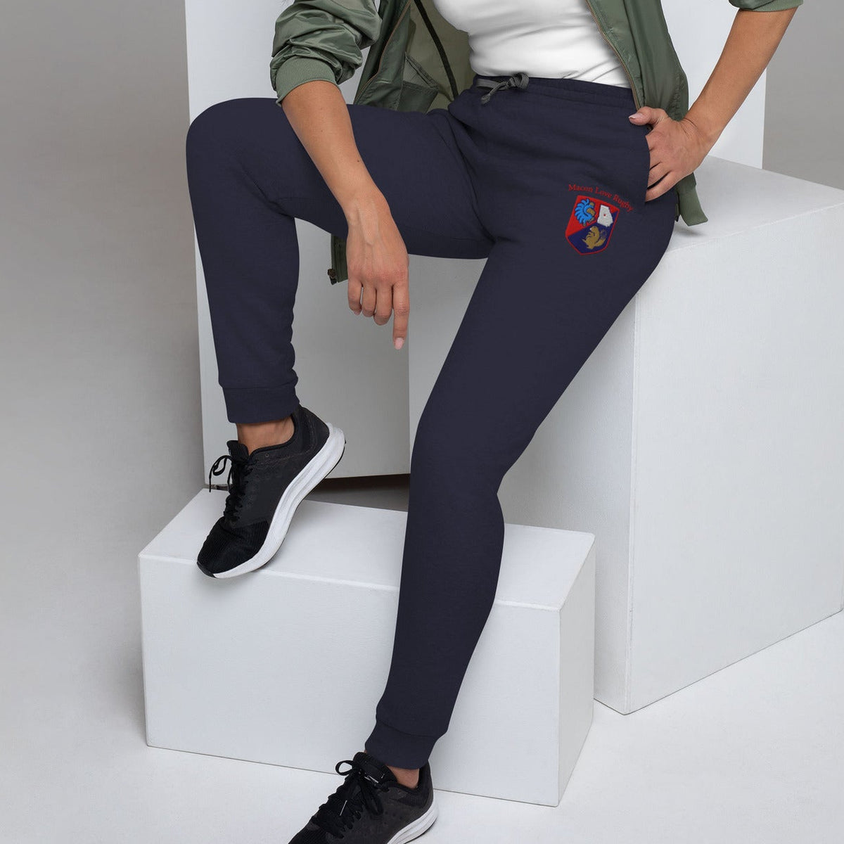 Rugby Imports Macon Love Rugby Jogger Sweatpants