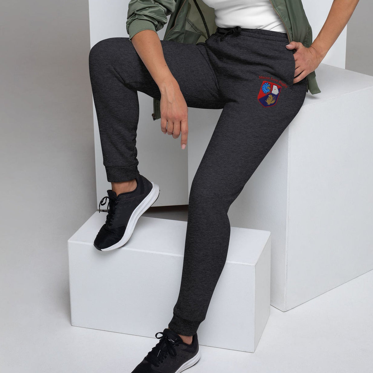 Rugby Imports Macon Love Rugby Jogger Sweatpants