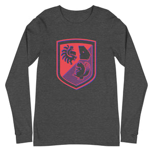 Rugby Imports Macon Love Rugby Long Sleeve Social T-Shirt